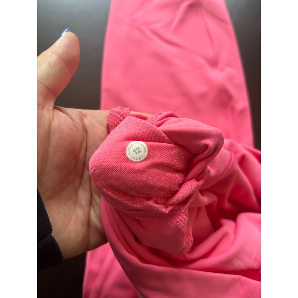 NWT Lululemon Align HR Pant 25" GUPI Sz 12 - Picture 7 of 7